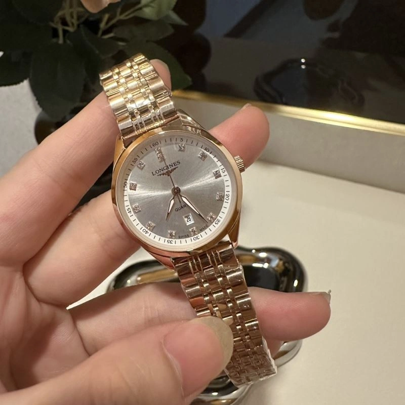 Sustainable LONGINES Watches 187375