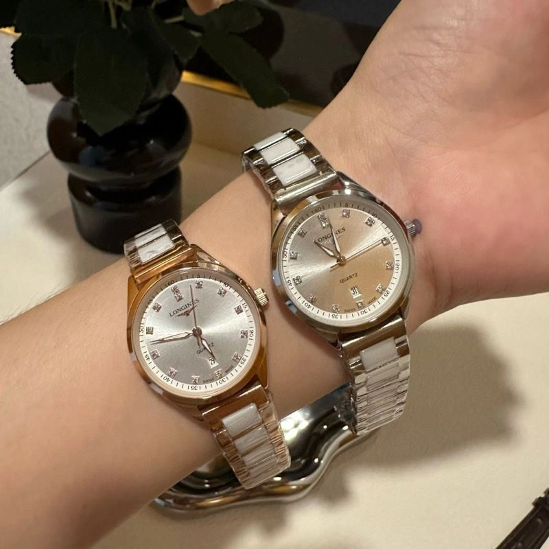 Sustainable LONGINES Watches 187375
