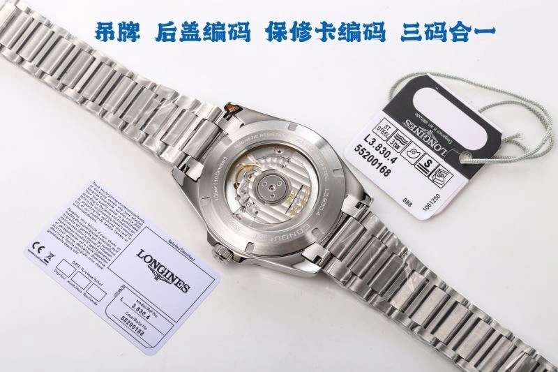 OnTrend LONGINES Watches 187366