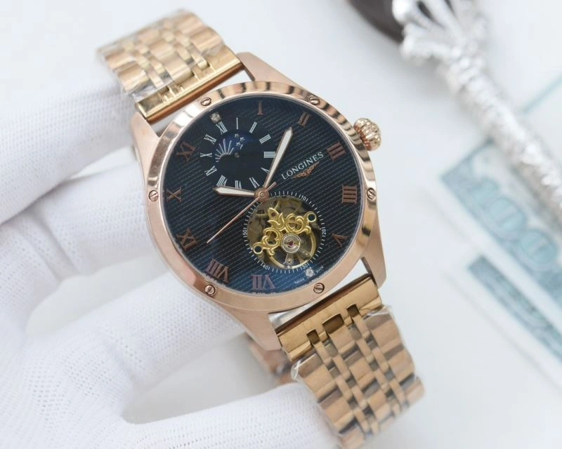 LONGINES Watches Upgraded 187382