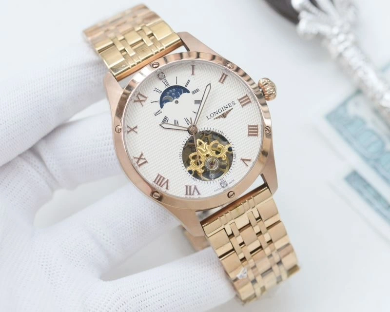 LONGINES Watches Upgraded 187382