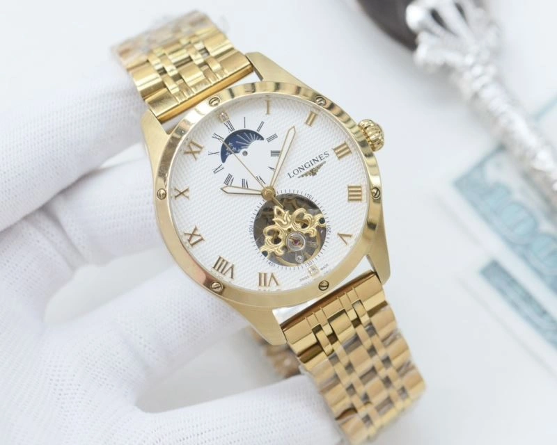 LONGINES Watches Upgraded 187382
