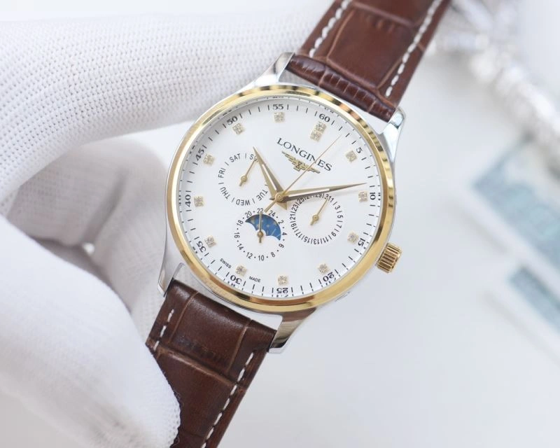 LONGINES Watches Breathable 187358