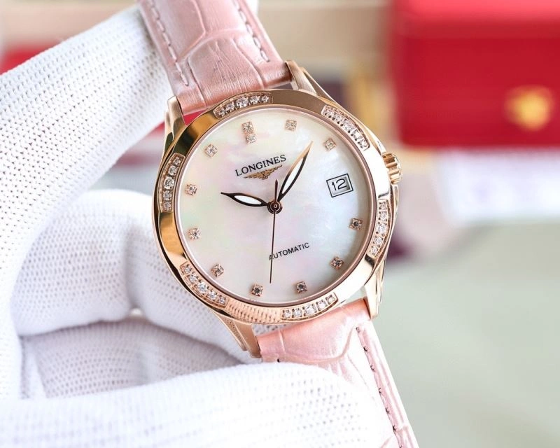 SmoothTexture LONGINES Watches 187355