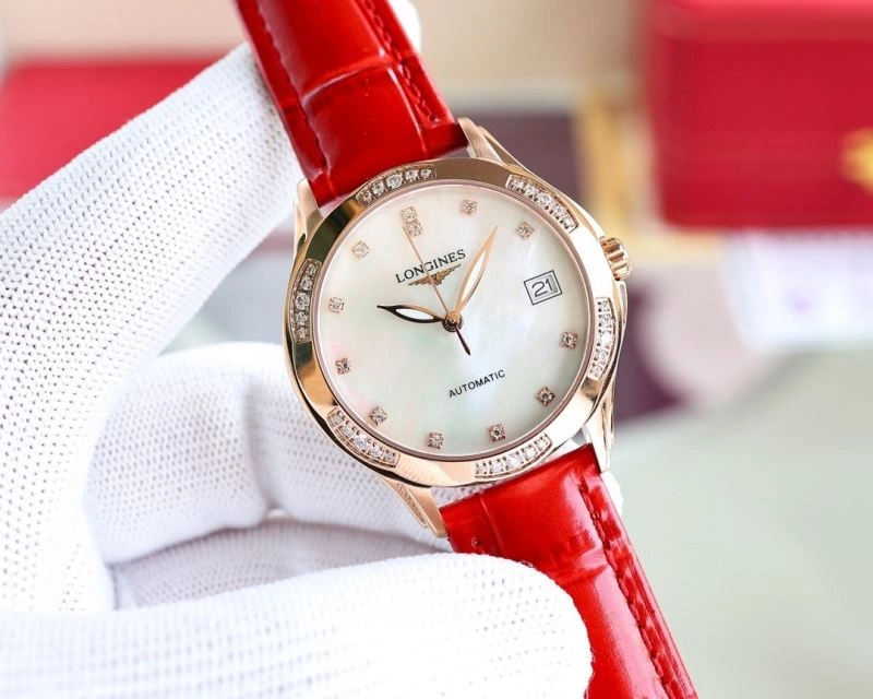 SmoothTexture LONGINES Watches 187355