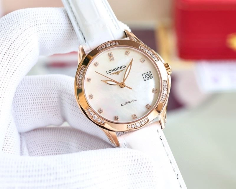 SmoothTexture LONGINES Watches 187355