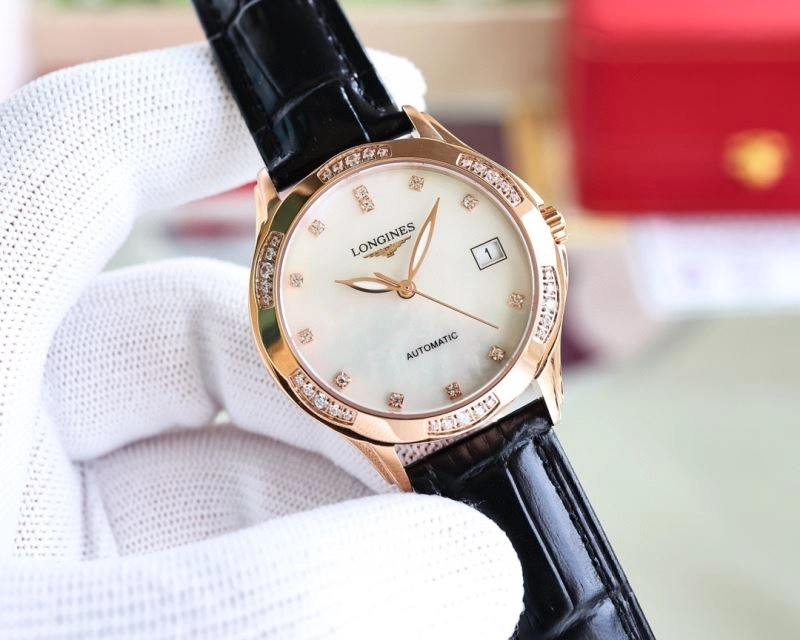 SmoothTexture LONGINES Watches 187355