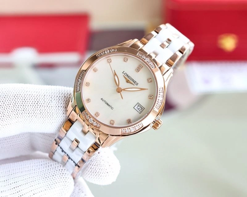 SmoothTexture LONGINES Watches 187355