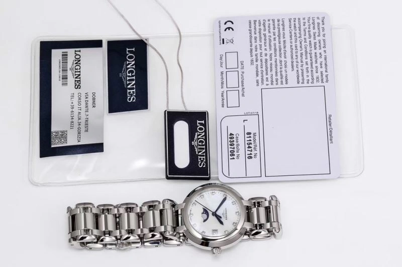 LONGINES Watches Chic 187357