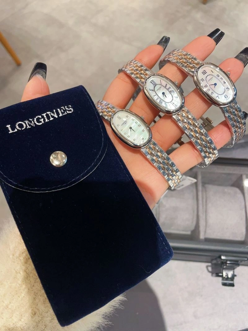Sustainable LONGINES Watches 187332