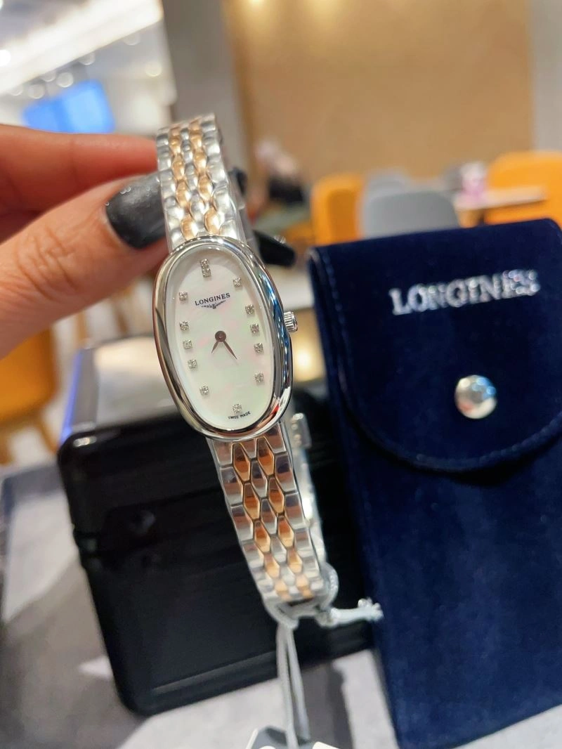 Sustainable LONGINES Watches 187332