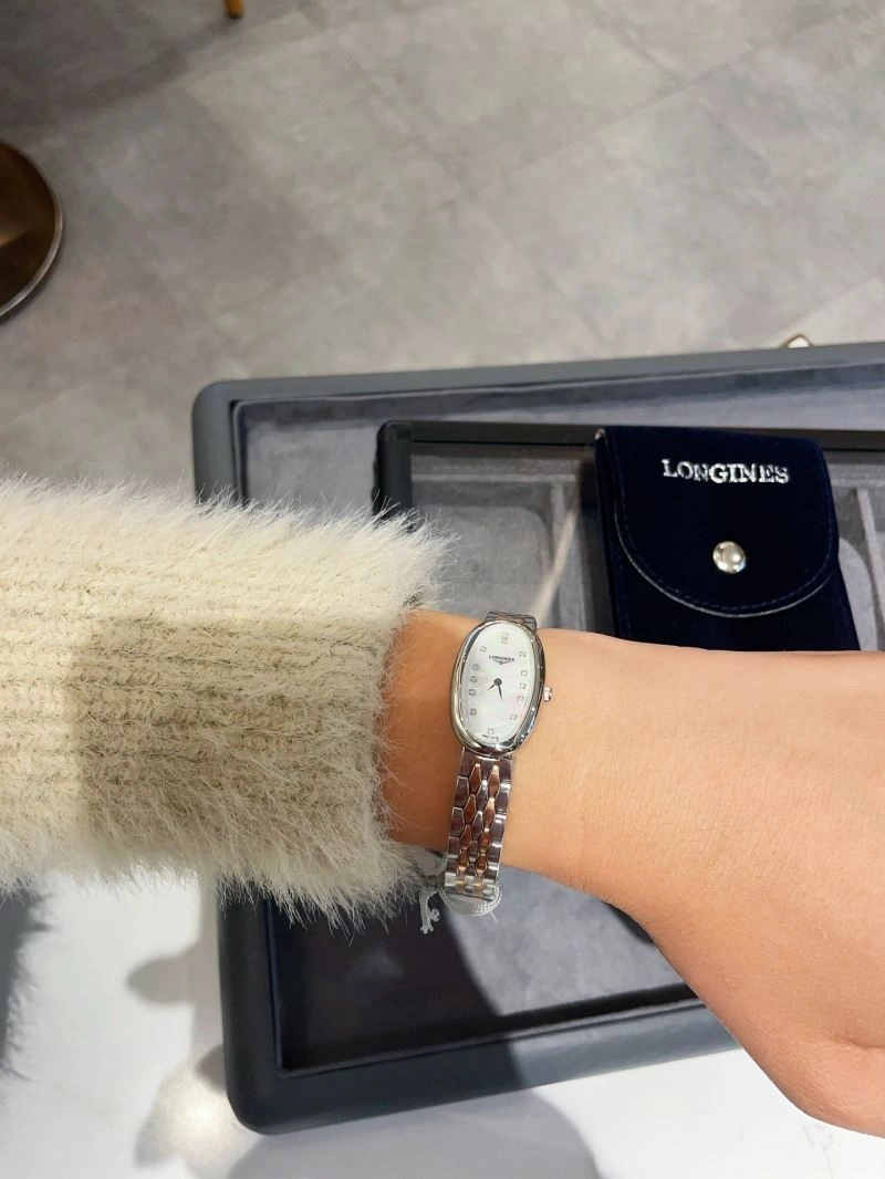 Sustainable LONGINES Watches 187332