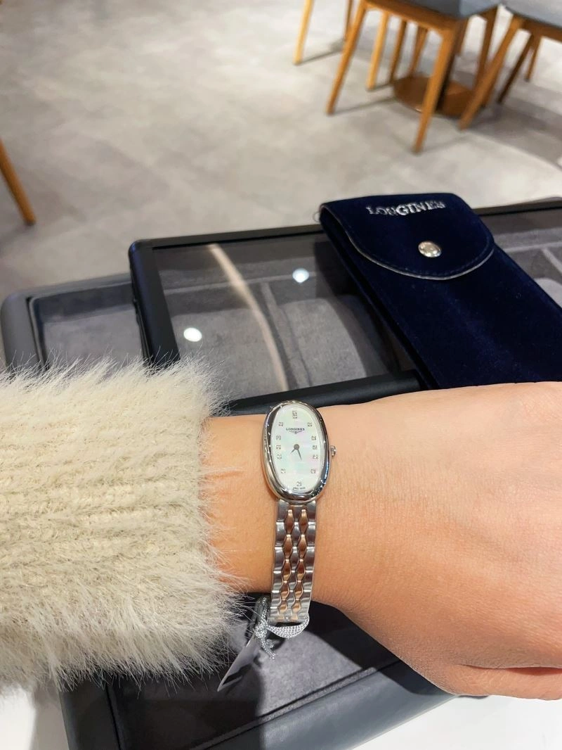 Sustainable LONGINES Watches 187332