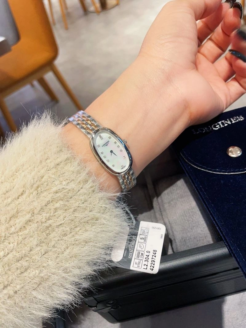 Sustainable LONGINES Watches 187332