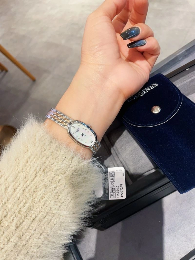 Sustainable LONGINES Watches 187332