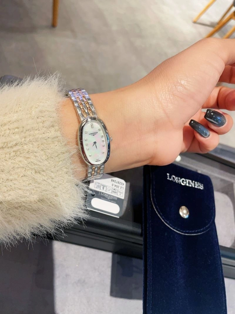 Sustainable LONGINES Watches 187332