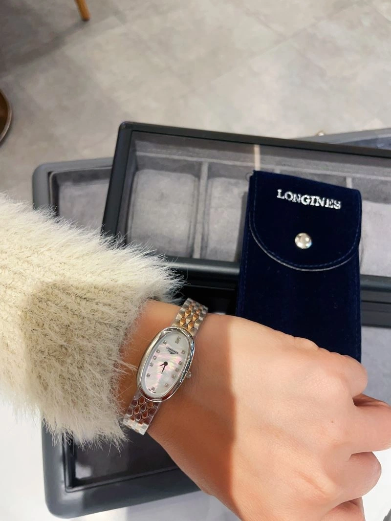 Sustainable LONGINES Watches 187332