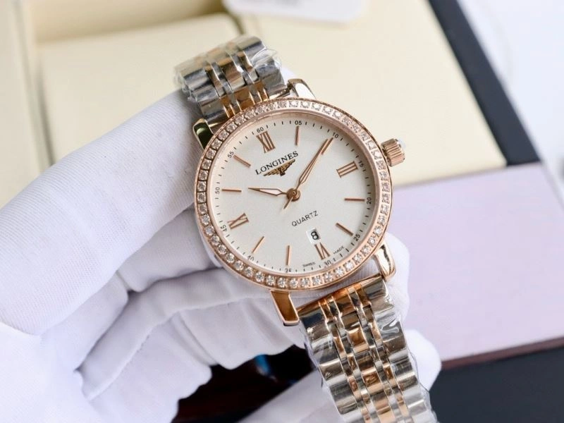 LONGINES Watches Upgraded 187330