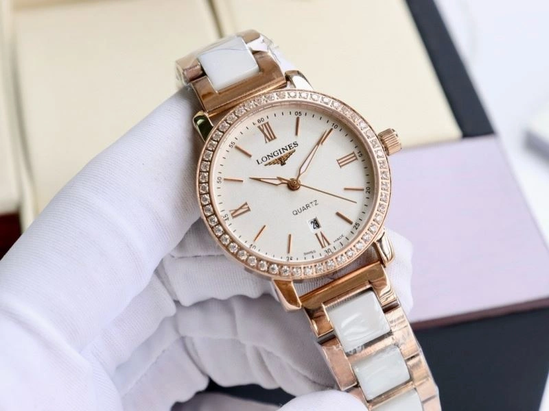 LONGINES Watches Upgraded 187330