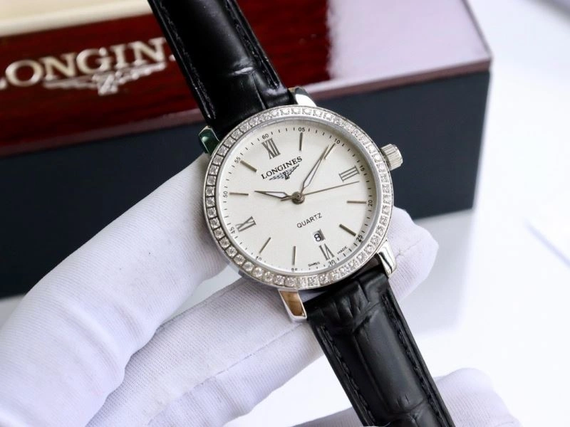 LONGINES Watches Upgraded 187330