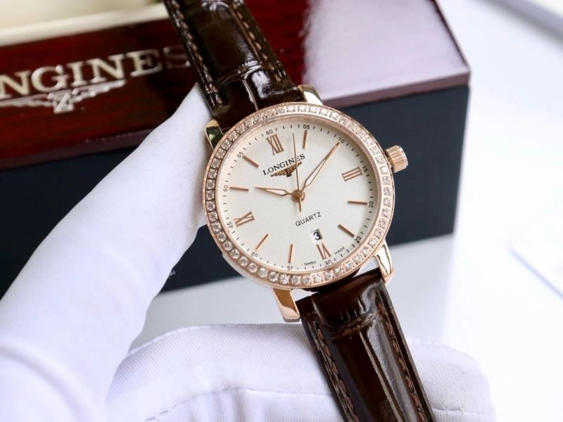 LONGINES Watches Upgraded 187330