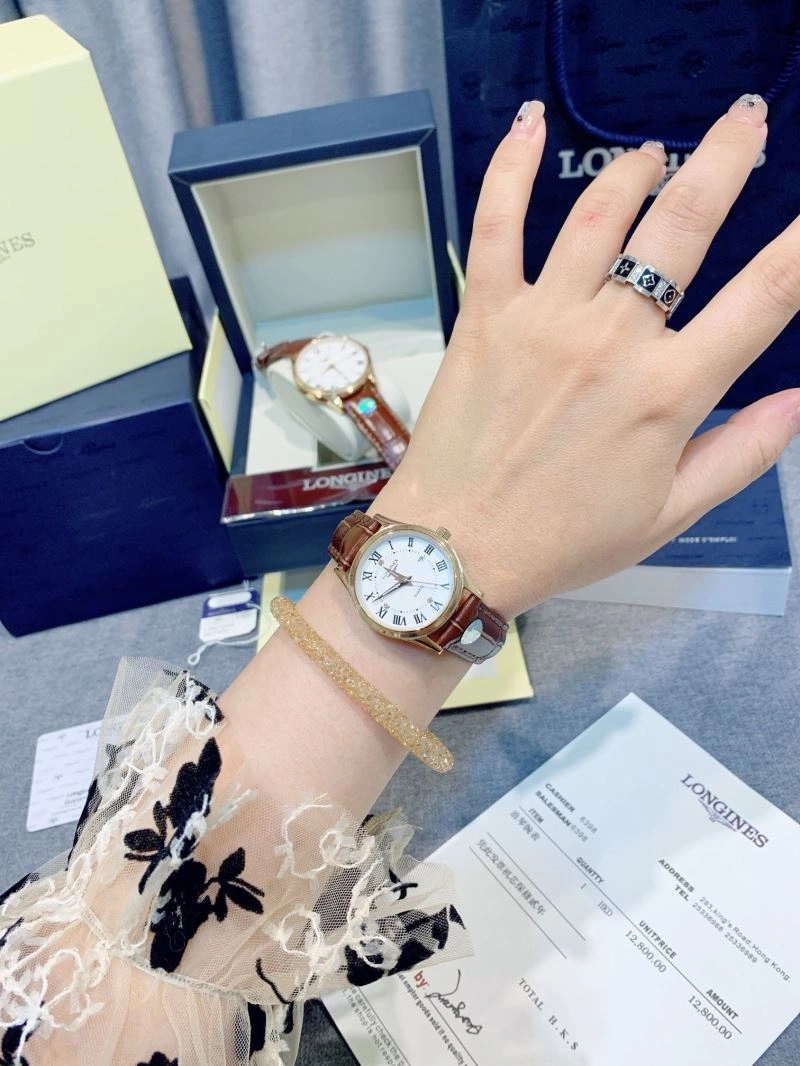 Functional LONGINES Watches 187303