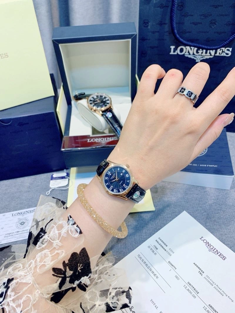 Functional LONGINES Watches 187303