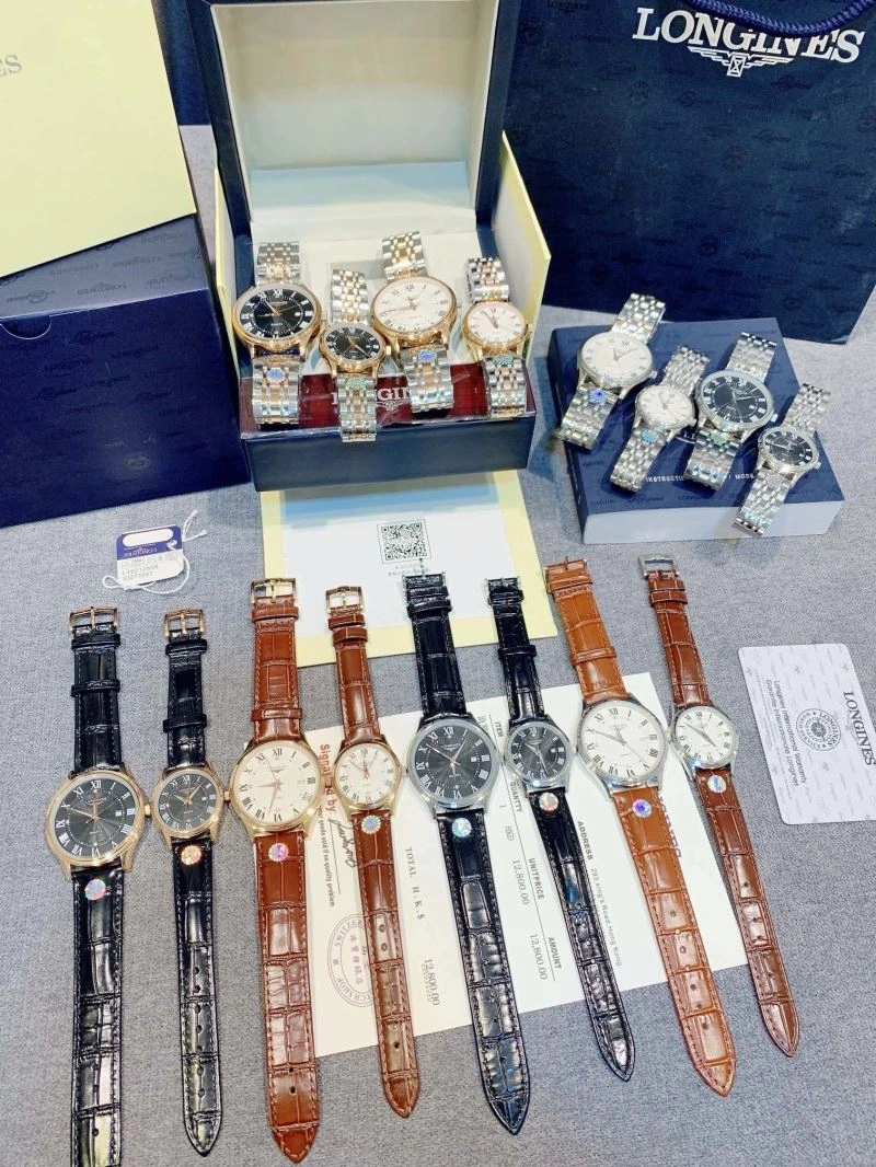 Functional LONGINES Watches 187303