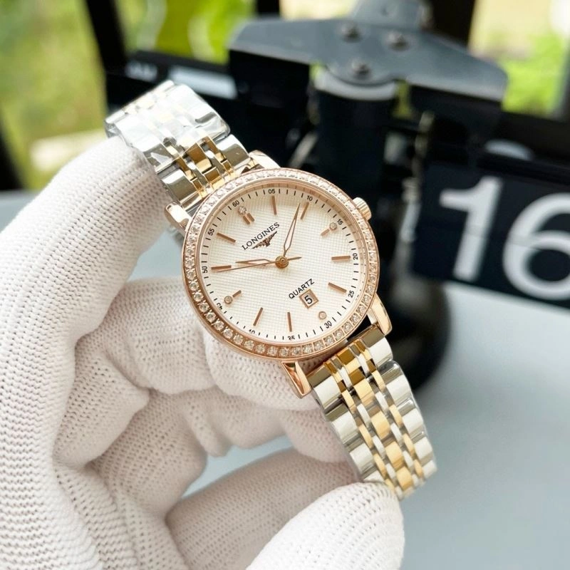 Sustainable LONGINES Watches 187257