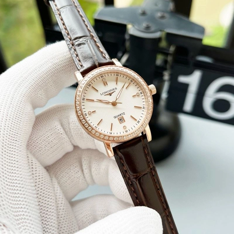 Sustainable LONGINES Watches 187257