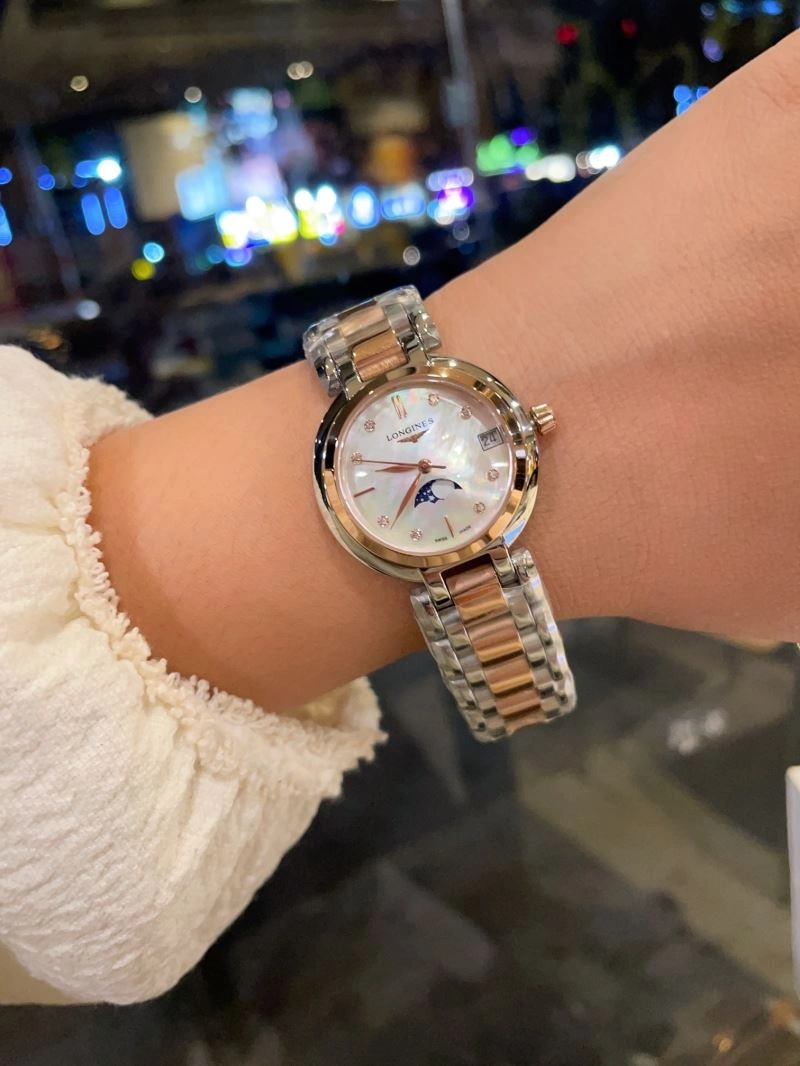 SmoothTexture LONGINES Watches 187252