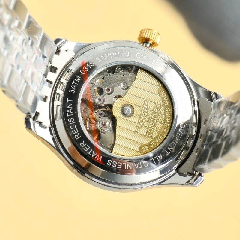 WrinkleFree LONGINES Watches 187244