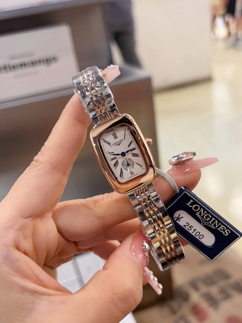 Sustainable LONGINES Watches 187230