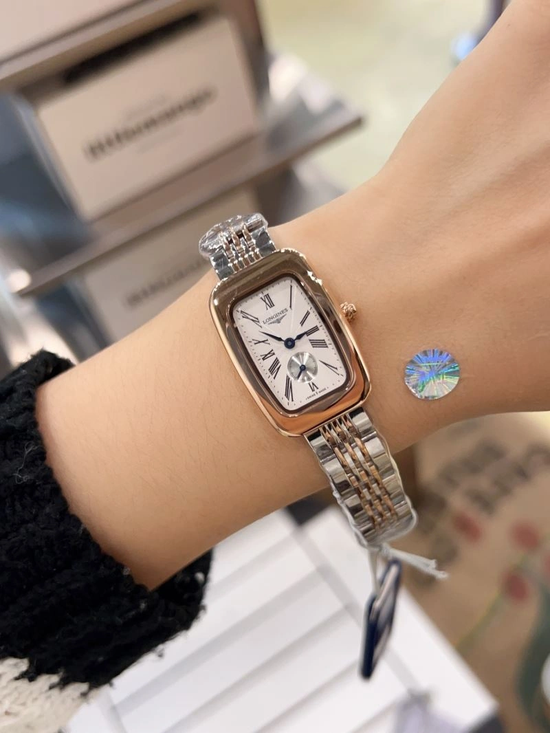 Sustainable LONGINES Watches 187230