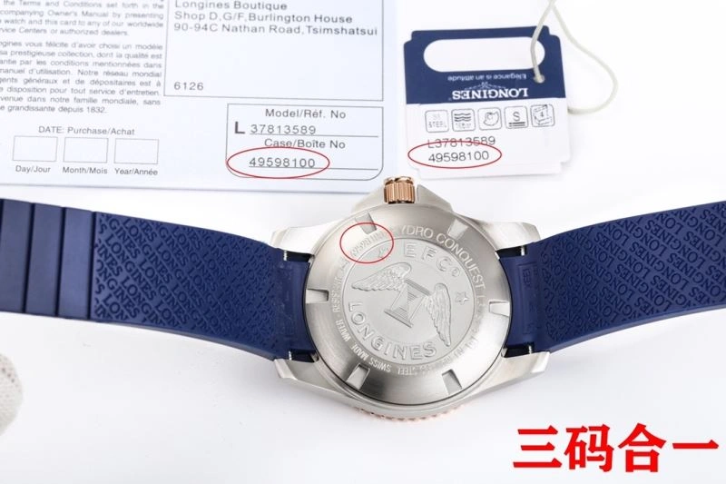 Sleek LONGINES Watches 187221