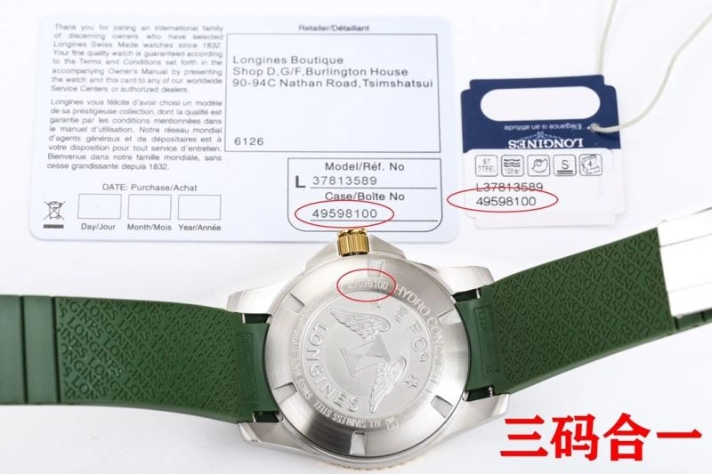 LONGINES Watches Affordable 187217