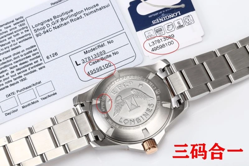 LONGINES Watches Affordable 187216