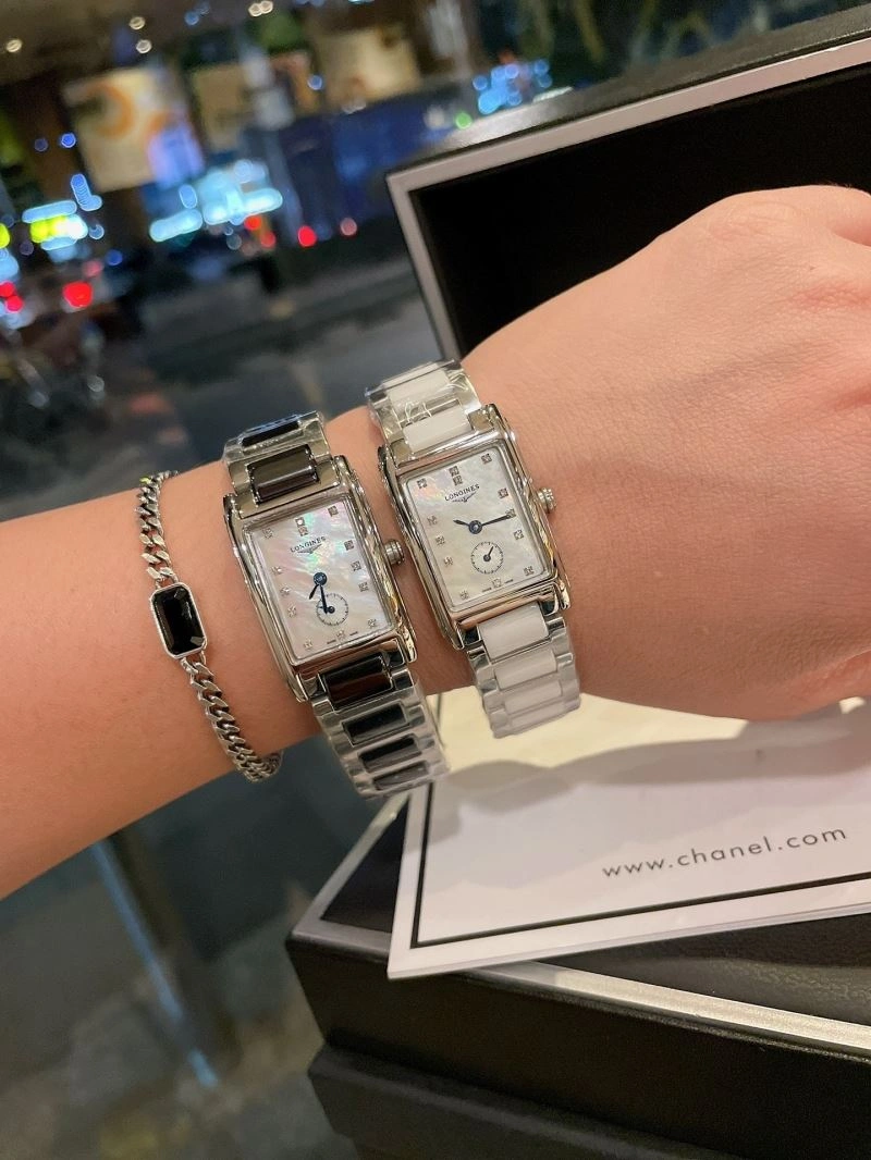 Minimalist LONGINES Watches 187207