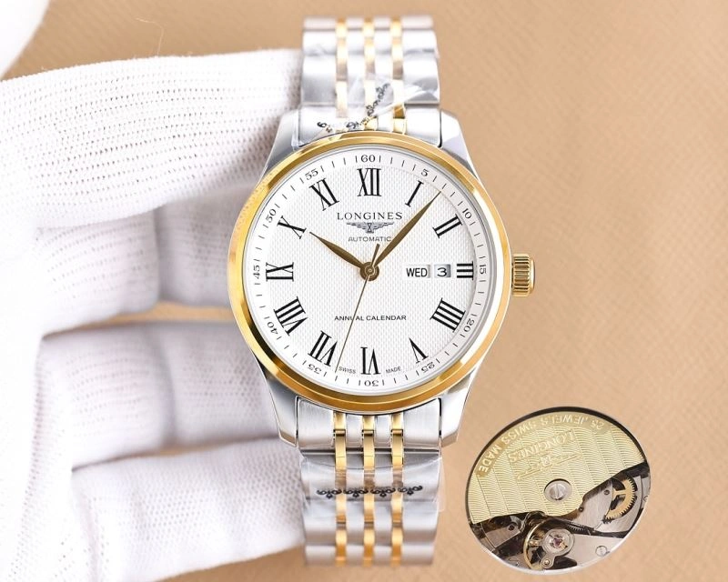 SmoothTexture LONGINES Watches 187174