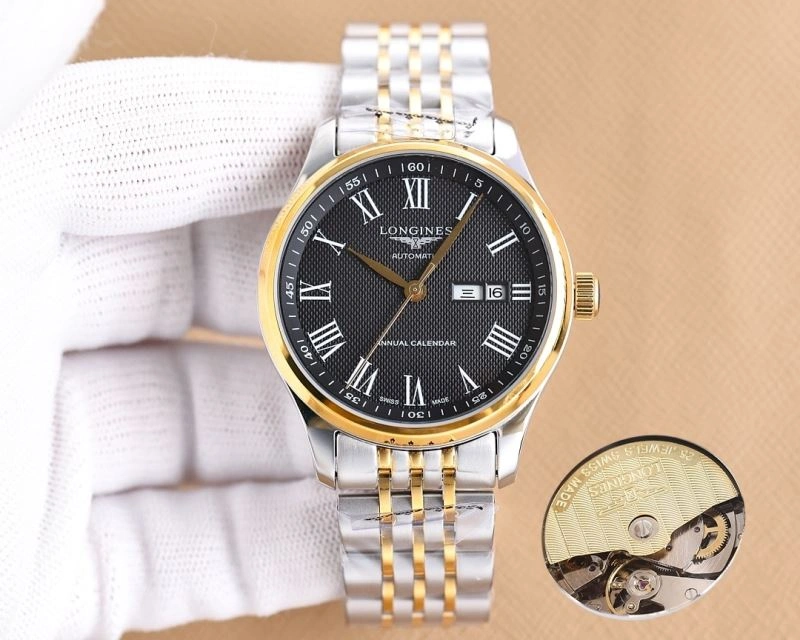 SmoothTexture LONGINES Watches 187174