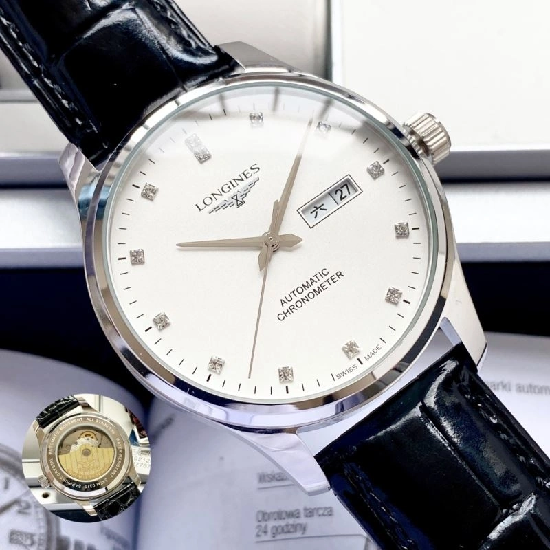 WrinkleFree LONGINES Watches 187170