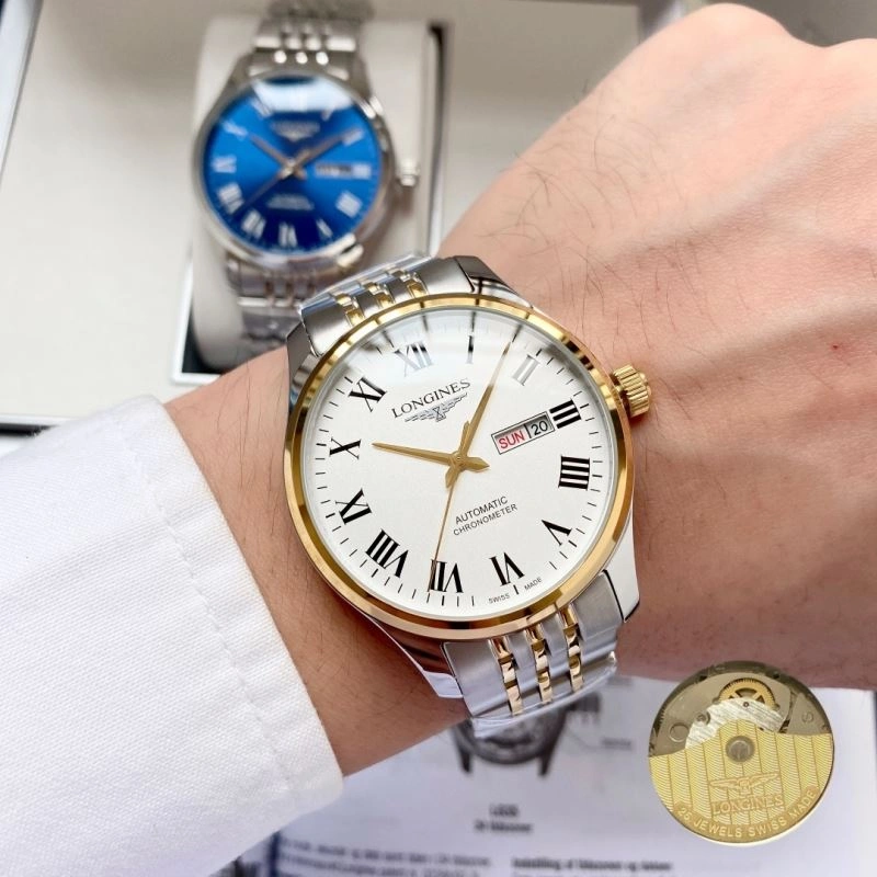 WrinkleFree LONGINES Watches 187143