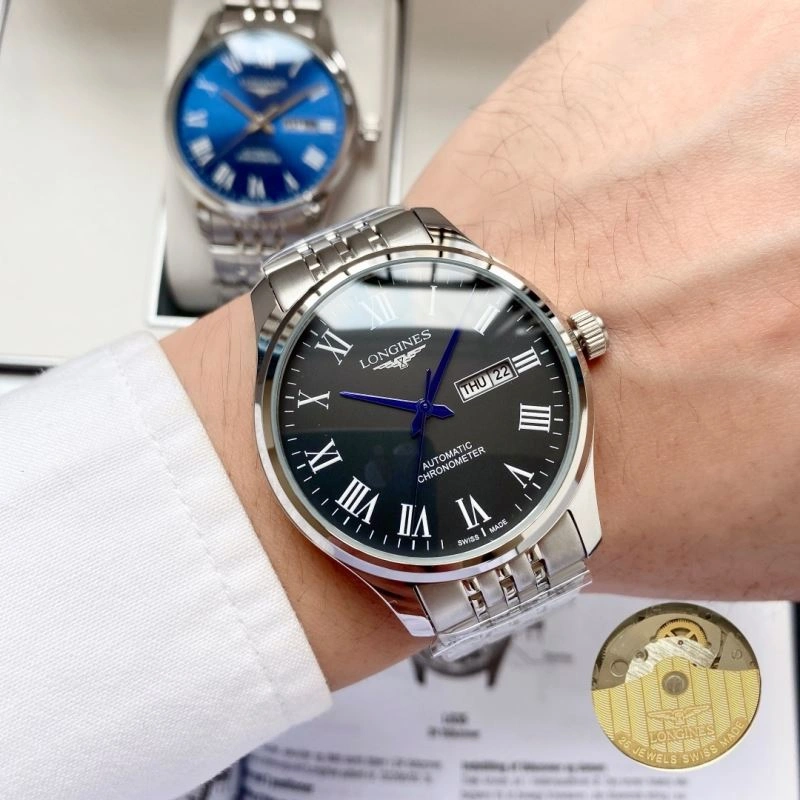 WrinkleFree LONGINES Watches 187143