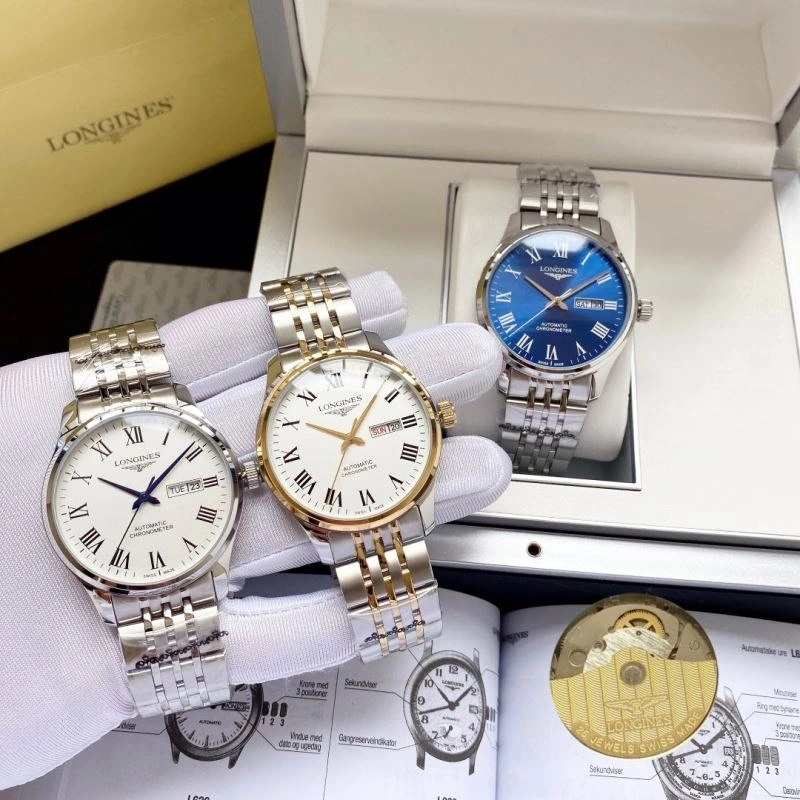 WrinkleFree LONGINES Watches 187143