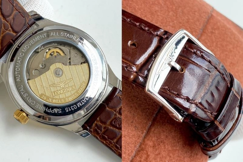 LONGINES Watches TravelReady 187140