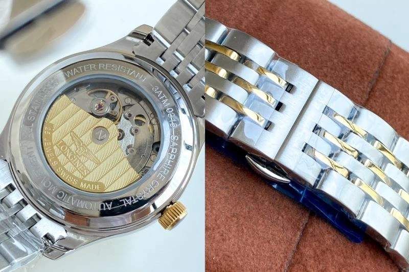 Timeless LONGINES Watches 187137