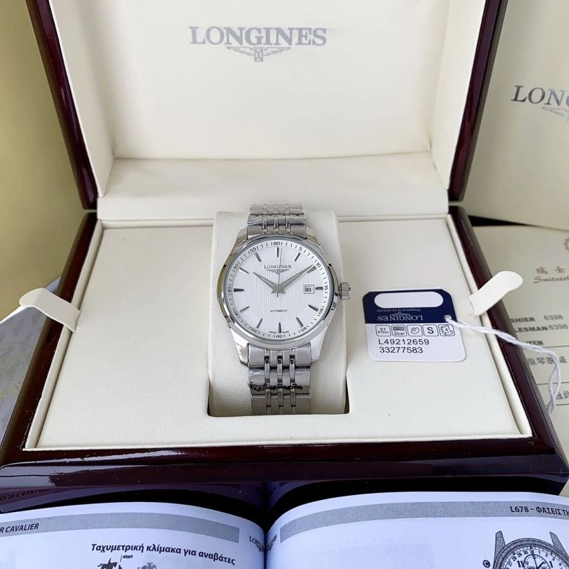 TravelReady LONGINES Watches 187128