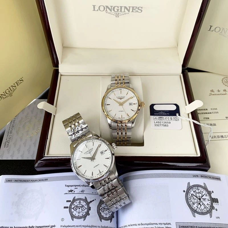 TravelReady LONGINES Watches 187128