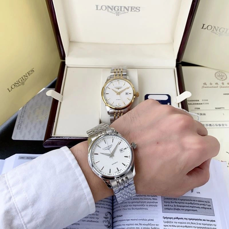 TravelReady LONGINES Watches 187128