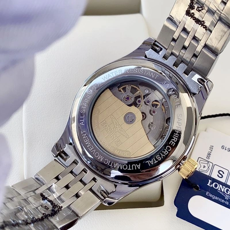 TravelReady LONGINES Watches 187128